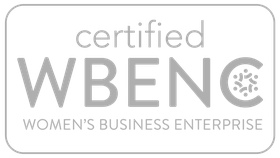Women's Business Enterprise certified
