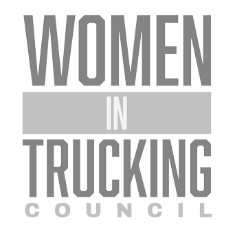 Women in Trucking member