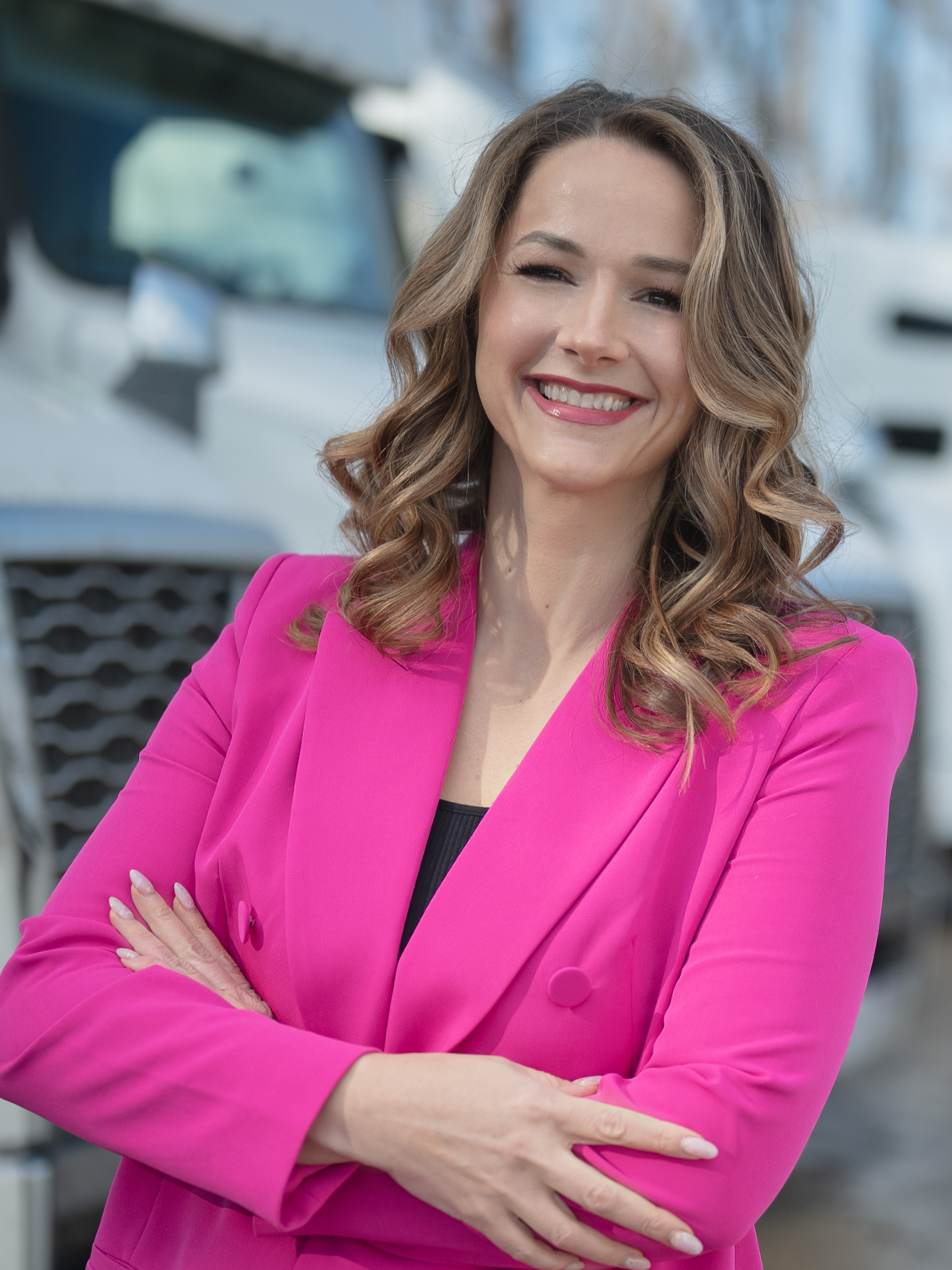 People-First Trucking Leadership — Marina Ivanov on the Truckstop Podcast