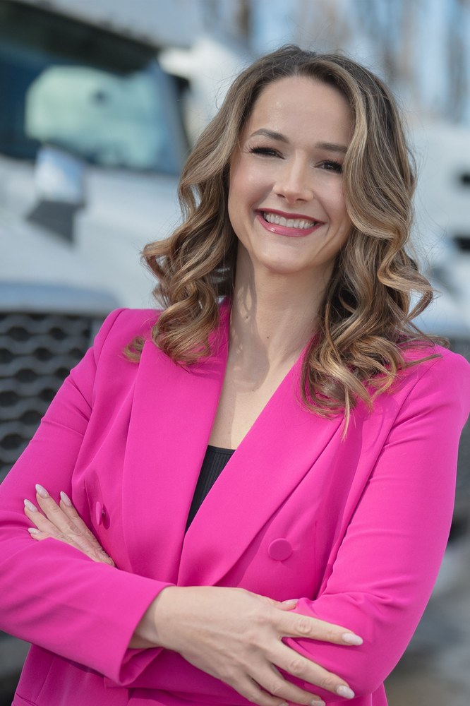 Marina Ivanov — CEO & Co-Founder