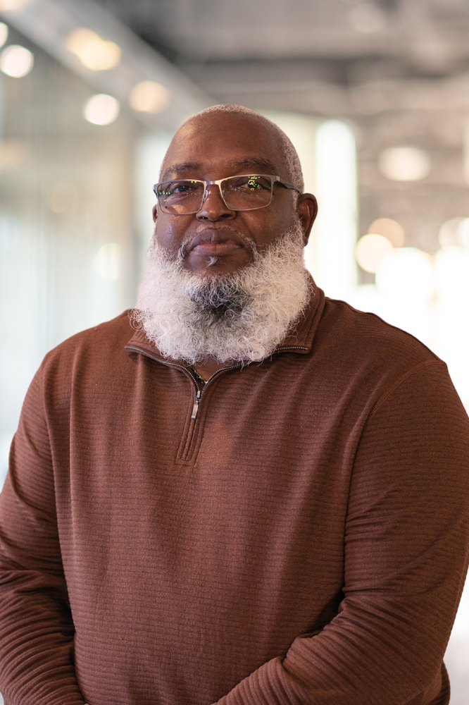 Marcus Burris — Driver Relations & Recruitment Manager