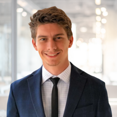 Thomas Adz — VP of Operations