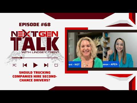 Should Trucking Companies Hire Second-Chance Drivers? | Marina Ivanov