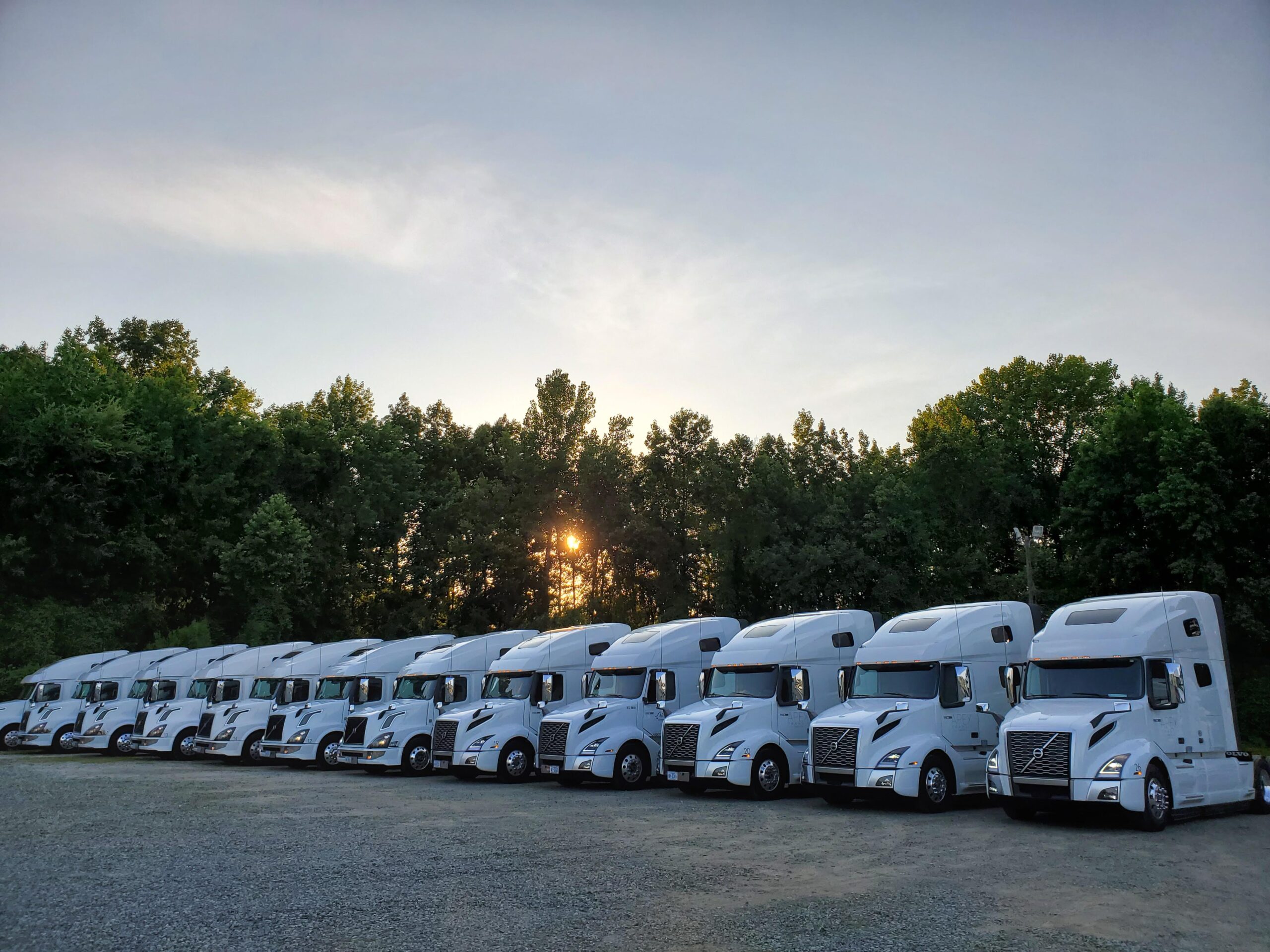 Secure Mexico freight nearshoring trucking Tips