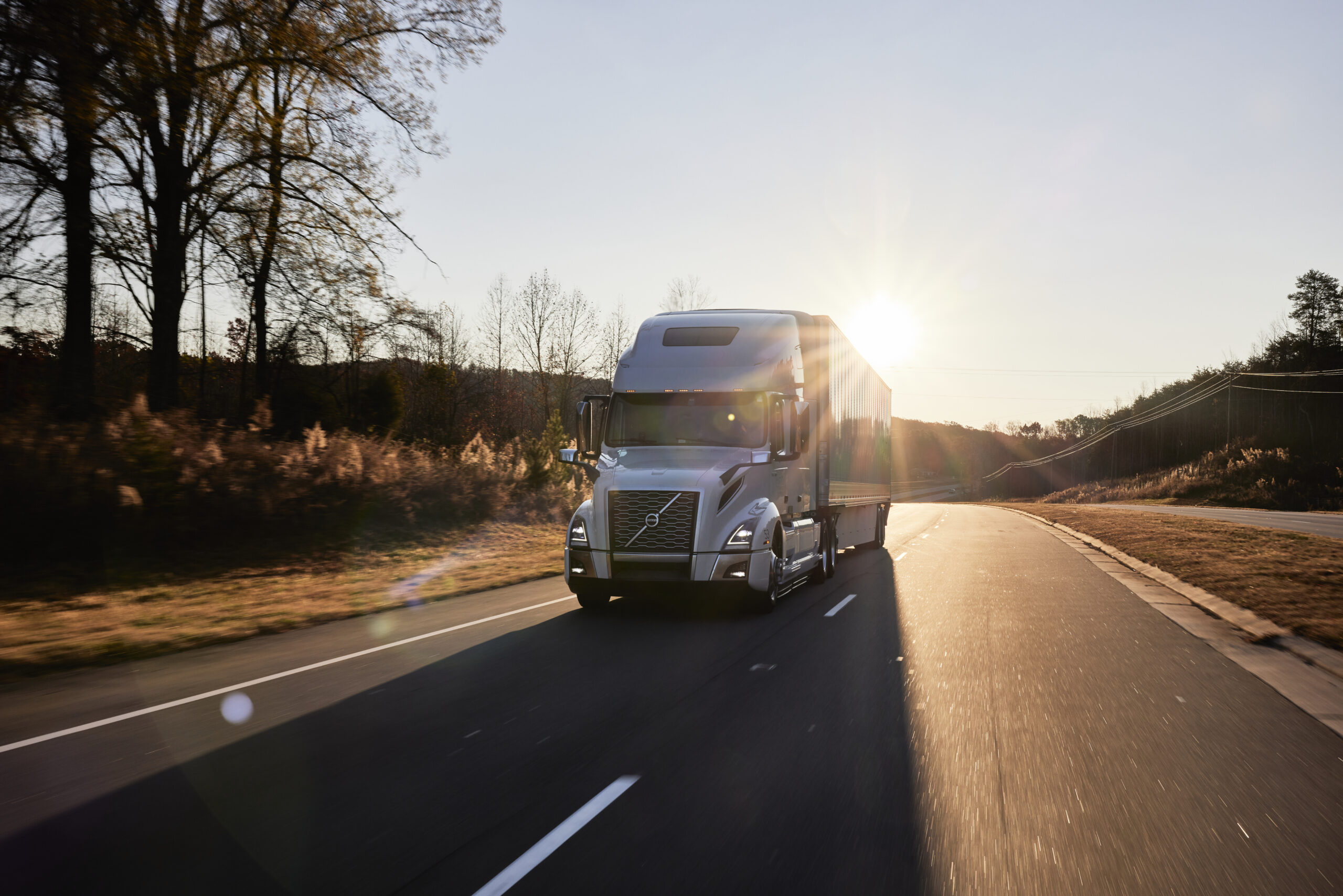 How US tariffs disrupt Mexico border trucking