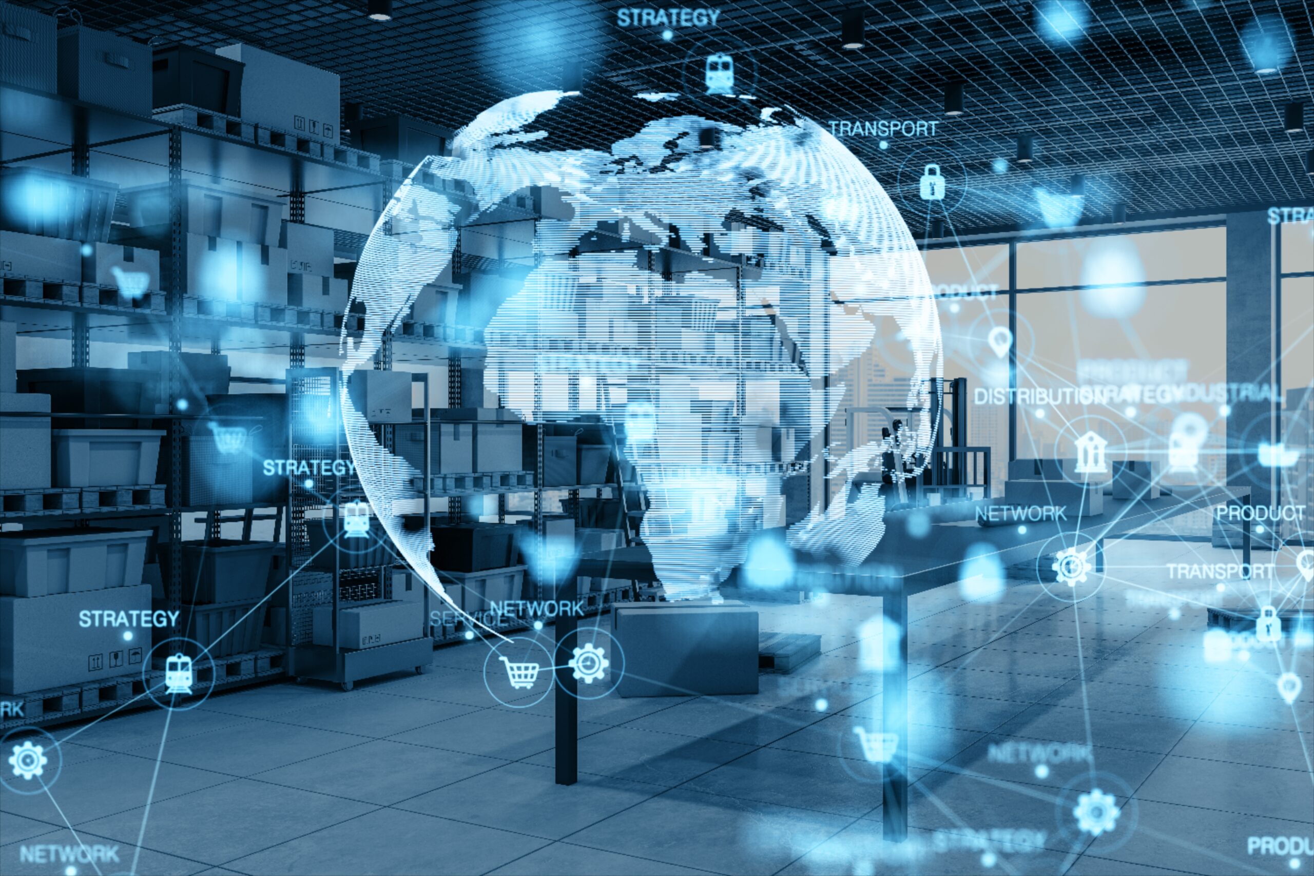 Achieve Real-Time Visibility with API Ready Freight Tracking Solutions