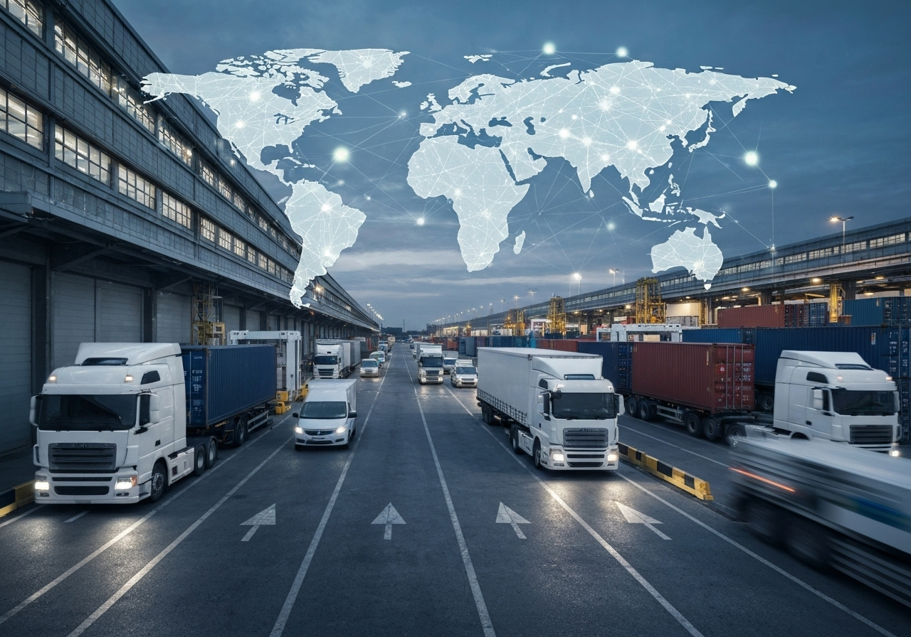 Unlocking Efficiency: How APEX Transit comprehensive logistics solutions Power Modern Supply Chains