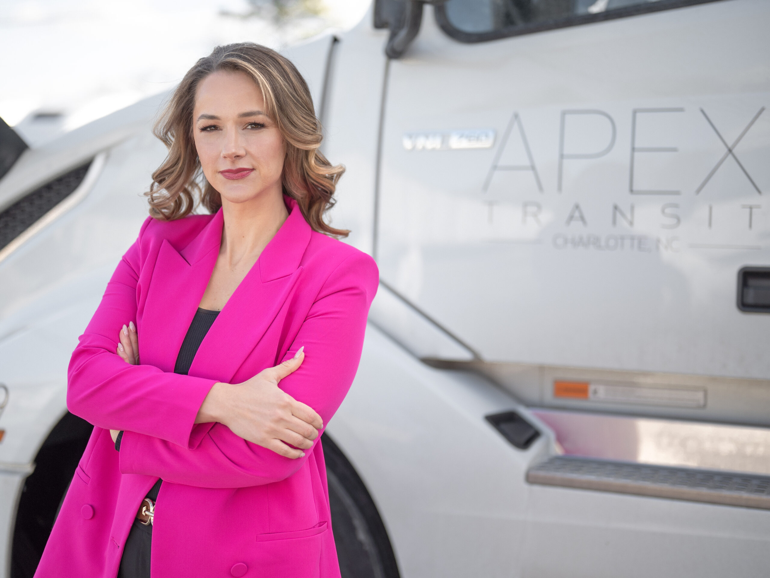 Women in Trucking: Breaking Barriers, One Mile at a Time