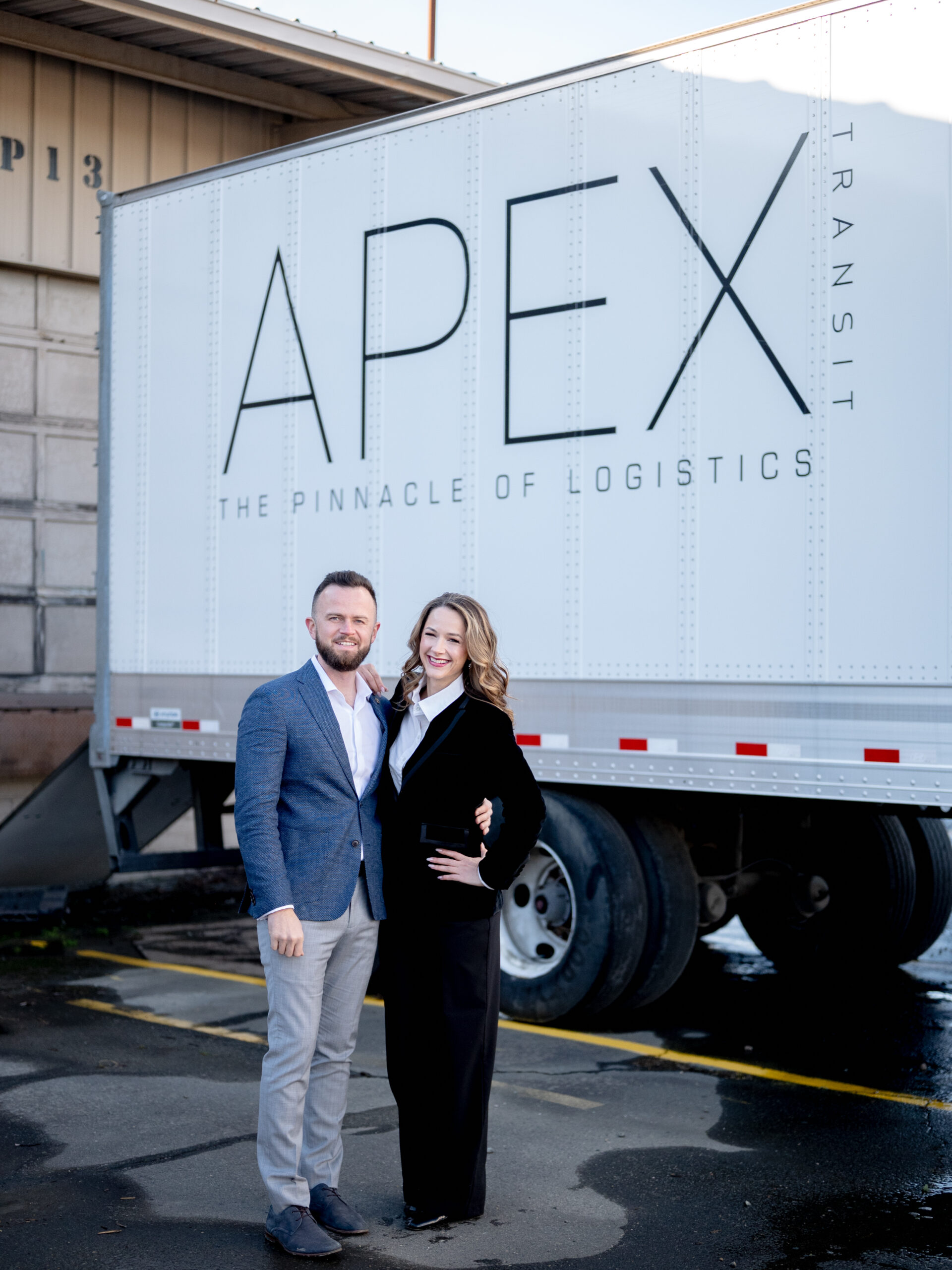 Mastering Global Supply Chains: A Deep Dive into Apex Logistics