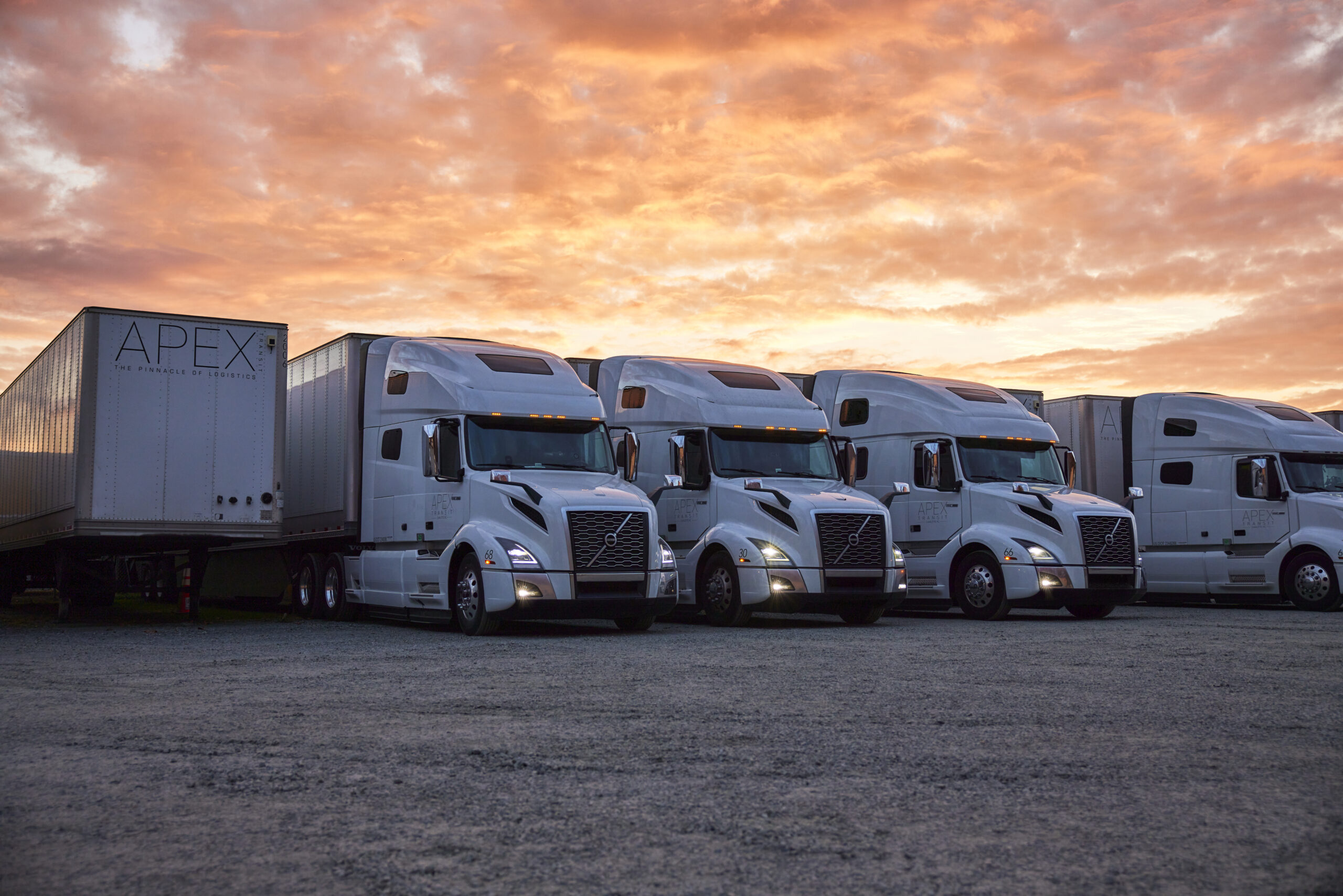 Driving Logistics Excellence: Apex Transit a decade of progress Built on Family Values and Innovation
