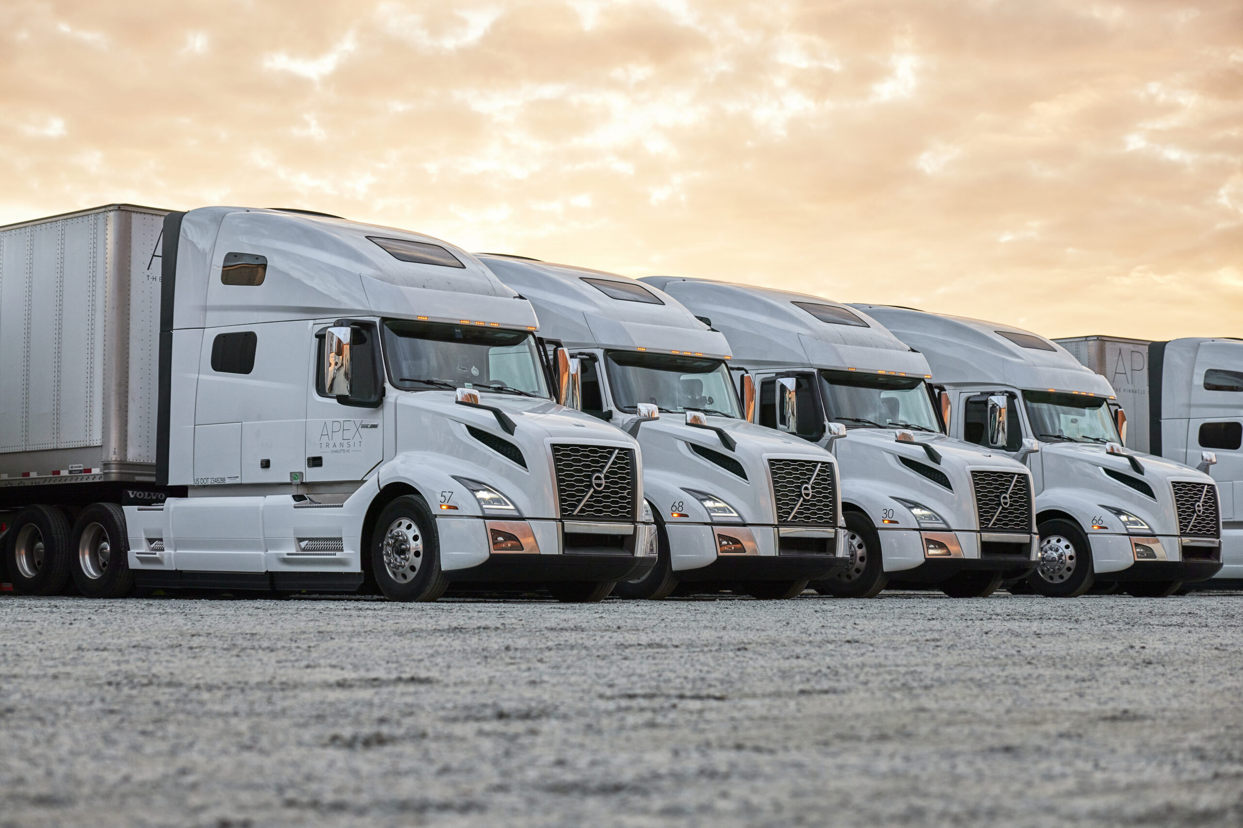 APEX Transit: Driving Supply Chain Excellence with Asset-Based Solutions and Sustainability