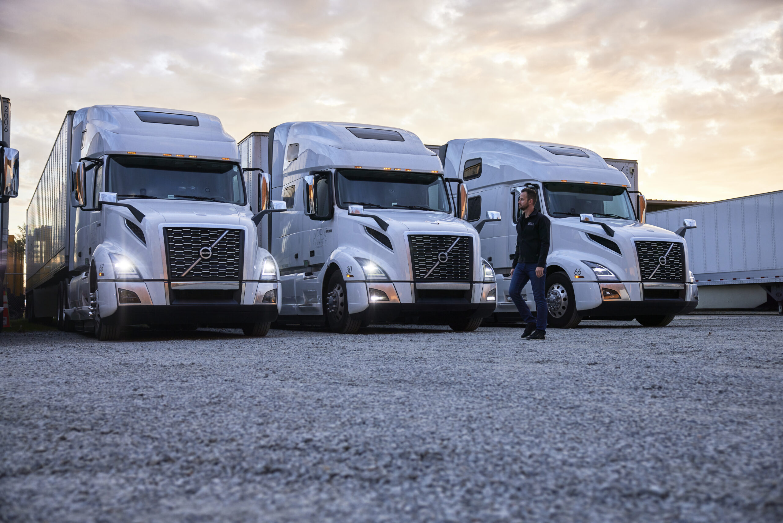 Unlock Supply Chain Excellence with APEX Transit Logistics Solutions