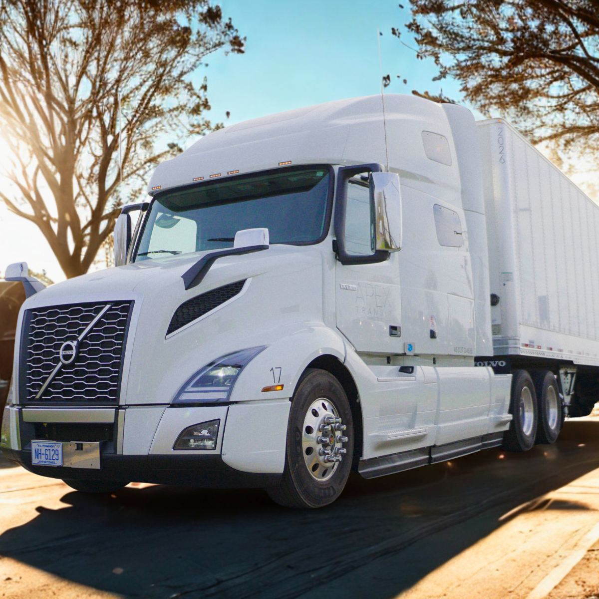 APEX Transit: Unlocking Efficiency and Certainty in Mexico Freight Logistics