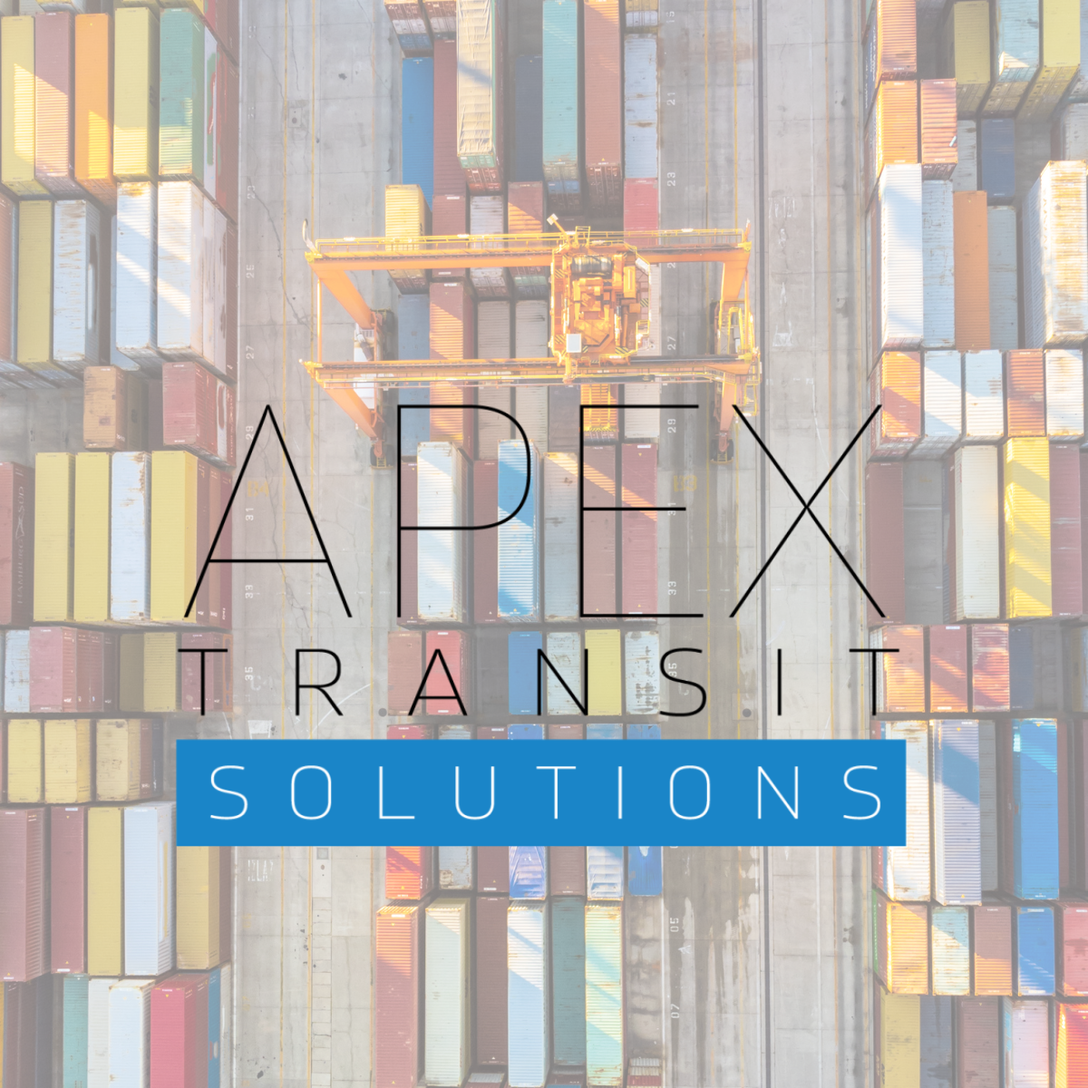 Unlocking Supply Chain Excellence: Why Choose APEX Transit for Optimized Logistics