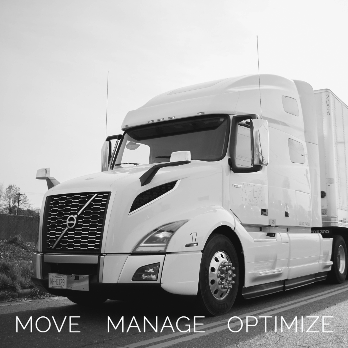 The Pinnacle of Logistics: Discover How APEX Transit Logistics Solutions Power Your Supply Chain