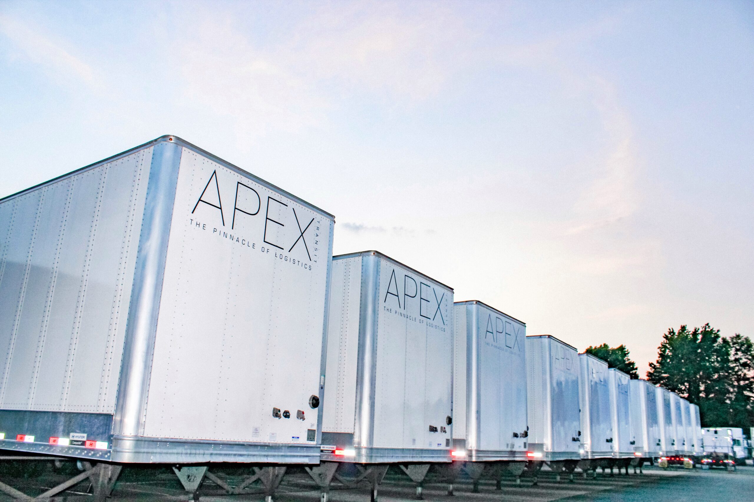 APEX Transit: The Pinnacle of Logistics for Your Business